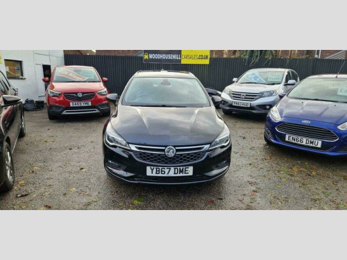 Vauxhall Astra  1.4i Turbo Elite Sports Tourer Euro 6 5dr