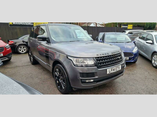 Land Rover Range Rover  4.4 SD V8 Vogue SE Auto 4WD Euro 5 5dr