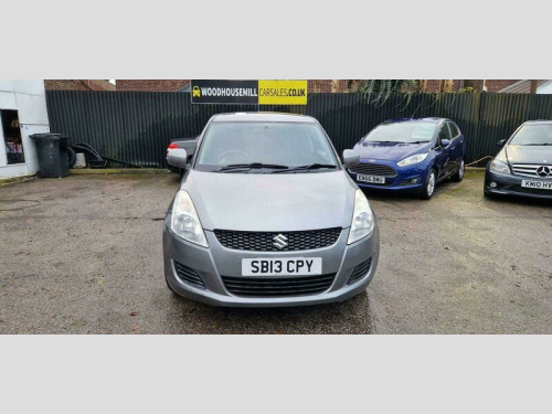 Suzuki Swift  1.2 SZ-L Euro 5 3dr