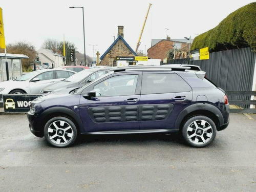 Citroen C4 Cactus  1.2 PureTech Flair ETG5 Euro 6 (s/s) 5dr