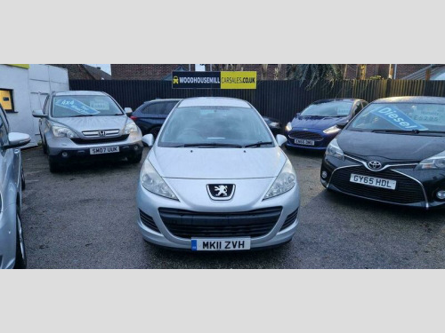 Peugeot 207  1.4 VTi S Euro 5 5dr (A/C)