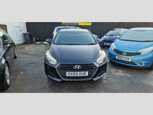 Hyundai i40  1.7 CRDi Blue Drive SE Nav Euro 6 (s/s) 4dr