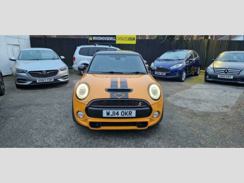 MINI Hatch  2.0 Cooper S Euro 6 (s/s) 3dr