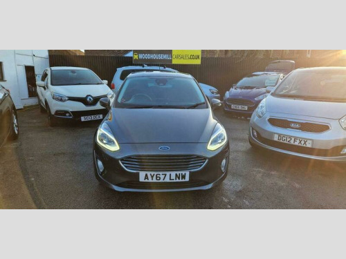 Ford Fiesta  1.1 Ti-VCT Zetec Euro 6 (s/s) 5dr