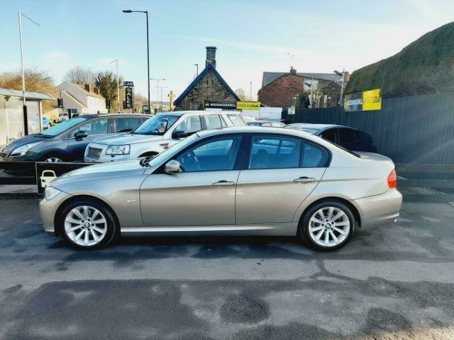 BMW 3 Series  2.0 318i SE Auto Euro 4 4dr