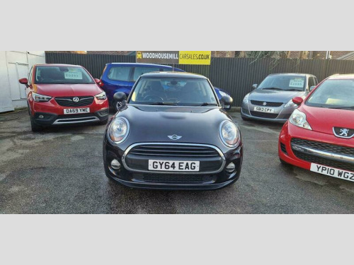 MINI Hatch  1.5 One D Euro 6 (s/s) 3dr