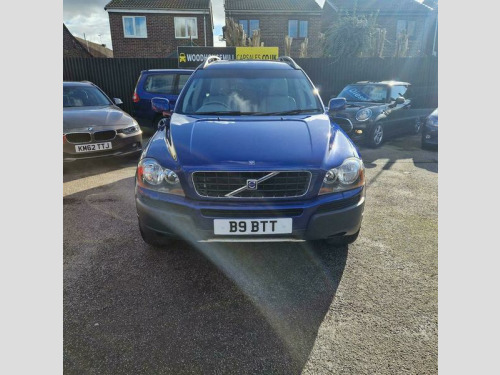 Volvo XC90  2.4 D5 SE Volvo Ocean Race AWD 5dr