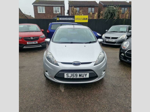 Ford Fiesta  1.4 Style + 3dr