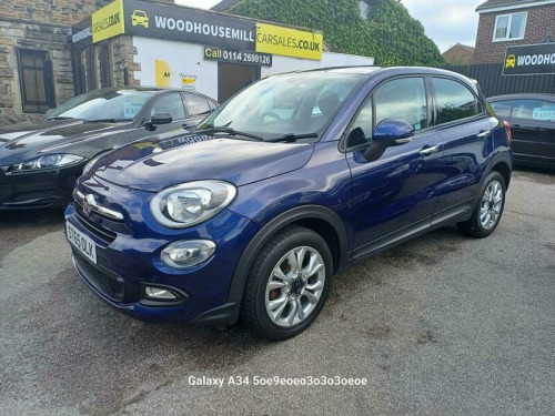 Fiat 500X  1.4 MultiAir Pop Star Euro 6 (s/s) 5dr