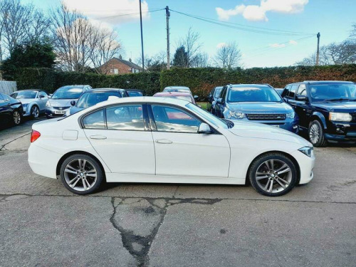 BMW 3 Series  1.6 316i Sport Euro 6 (s/s) 4dr