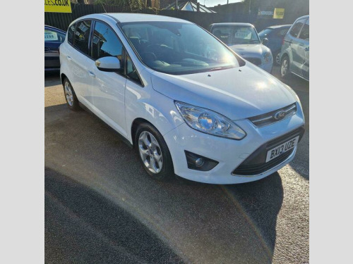 Ford C-MAX  1.6 Zetec Euro 5 5dr