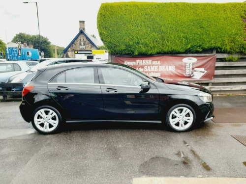 Mercedes-Benz A-Class A180 1.6 A180 Sport 7G-DCT Euro 6 (s/s) 5dr