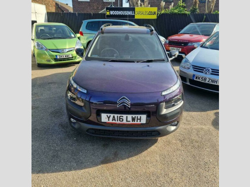 Citroen C4 Cactus  1.6 BlueHDi Flair Euro 6 5dr