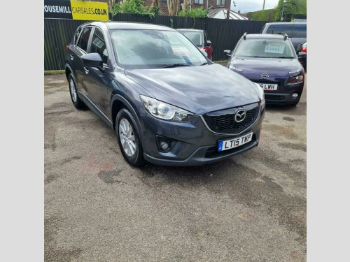 Mazda CX-5  2.2 SKYACTIV-D SE-L Nav Auto Euro 6 (s/s) 5dr