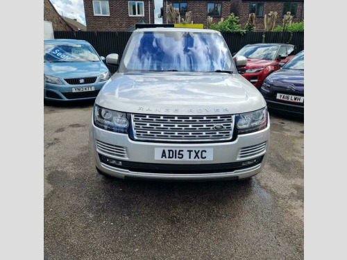 Land Rover Range Rover  3.0 TD V6 Vogue Auto 4WD Euro 5 (s/s) 5dr
