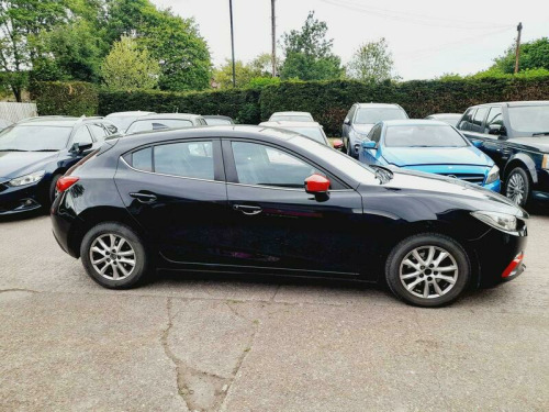 Mazda Mazda3  2.2 SKYACTIV-D SE Nav Euro 6 (s/s) 5dr