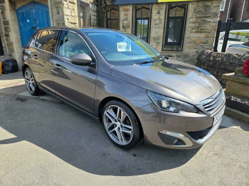 Peugeot 308  1.6 e-HDi Feline Euro 5 (s/s) 5dr