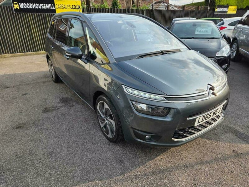 Citroen C4 Picasso  2.0 BlueHDi Exclusive+ Euro 6 (s/s) 5dr