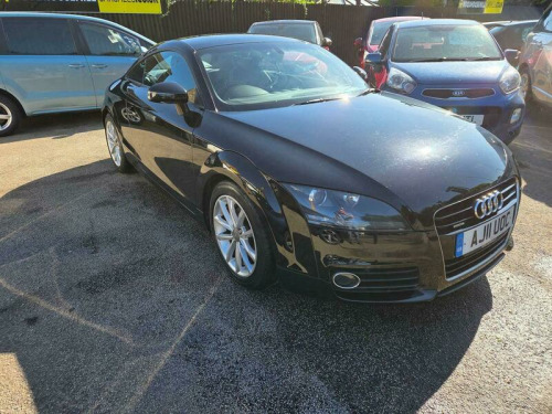 Audi TT  2.0 TDI Sport quattro Euro 5 3dr