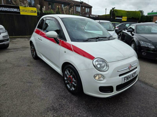 Fiat 500  1.2 S Euro 6 (s/s) 3dr