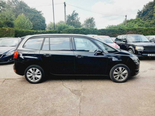 Citroen C4 Picasso  1.6 e-HDi Airdream Exclusive ETG6 Euro 5 (s/s) 5dr