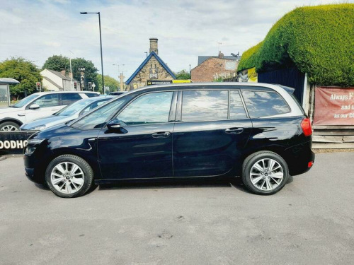 Citroen C4 Picasso  1.6 e-HDi Airdream Exclusive ETG6 Euro 5 (s/s) 5dr