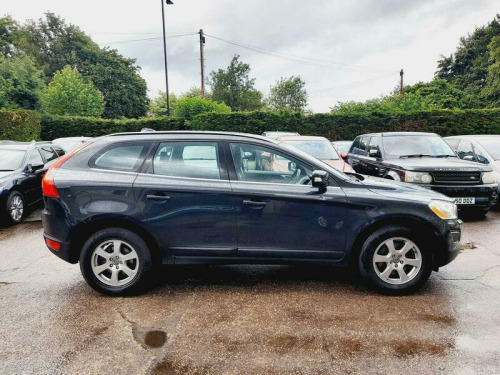 Volvo XC60  2.4 D3 SE Geartronic AWD Euro 5 5dr
