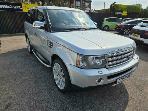 Land Rover Range Rover Sport  3.6 TD V8 HSE 5dr