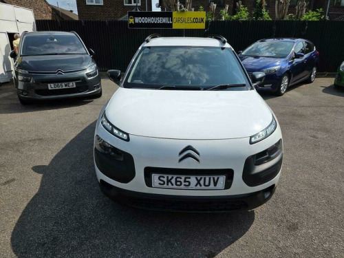 Citroen C4 Cactus  1.6 BlueHDi Feel Euro 6 (s/s) 5dr