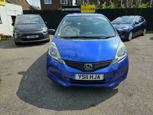 Honda Jazz  1.2 i-VTEC S Euro 5 5dr (A/C)
