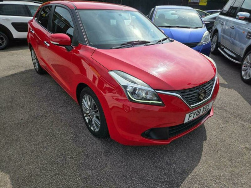 Suzuki Baleno  1.0 Boosterjet SZ5 Auto Euro 6 5dr