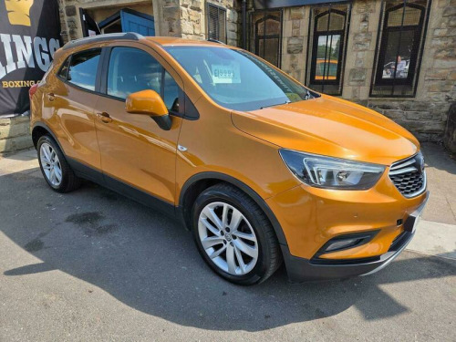 Vauxhall Mokka  1.4i Turbo Active Euro 6 (s/s) 5dr