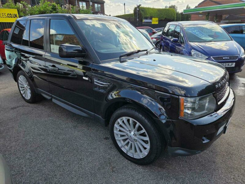 Land Rover Range Rover Sport  3.0 TD V6 SE CommandShift 4WD Euro 5 5dr