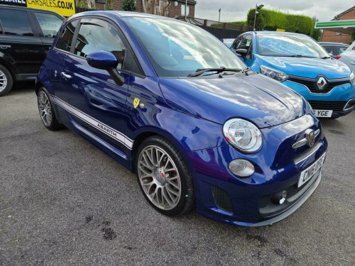Abarth 595  1.4 T-Jet Euro 6 3dr