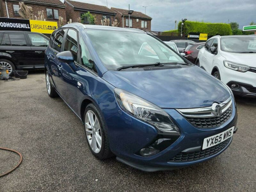 Vauxhall Zafira  1.4i Turbo SRi Euro 6 5dr