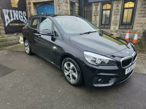 BMW 2 Series  1.5 216d SE Euro 6 (s/s) 5dr 