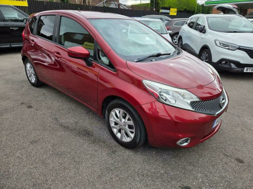 Nissan Note  1.5 dCi Acenta Premium Euro 5 (s/s) 5dr