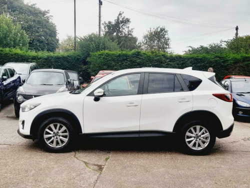 Mazda CX-5  2.2 SKYACTIV-D SE-L Nav 4WD Euro 6 (s/s) 5dr