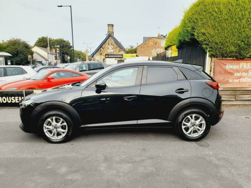 Mazda CX-3  1.5 SKYACTIV-D SE-L Nav Euro 6 (s/s) 5dr
