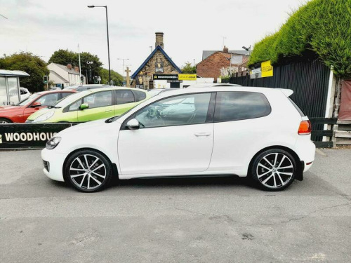 Volkswagen Golf  2.0 TDI GTD (Leather) DSG Euro 5 3dr