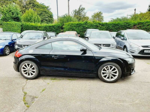 Audi TT  1.8 TFSI Sport Euro 5 3dr