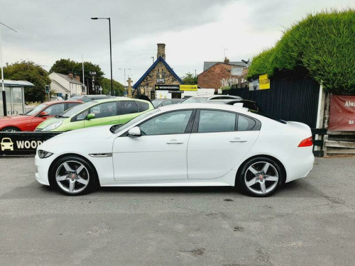 Jaguar XE  2.0d R-Sport Euro 6 (s/s) 4dr