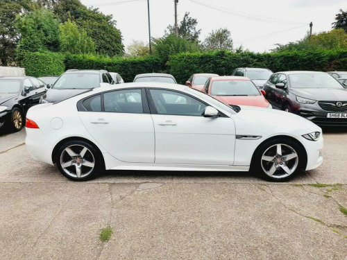 Jaguar XE  2.0d R-Sport Euro 6 (s/s) 4dr