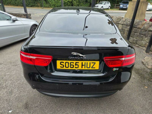 Jaguar XE  2.0d R-Sport Euro 6 (s/s) 4dr
