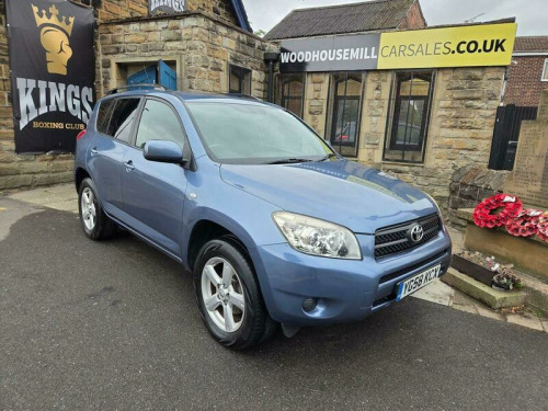 Toyota RAV4 2.0 XT3 4WD 5dr