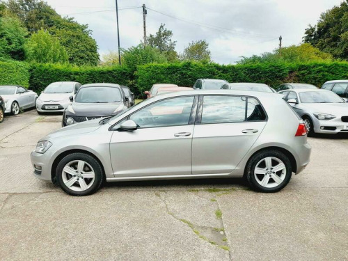 Volkswagen Golf  1.4 TSI BlueMotion Tech Match Euro 5 (s/s) 5dr