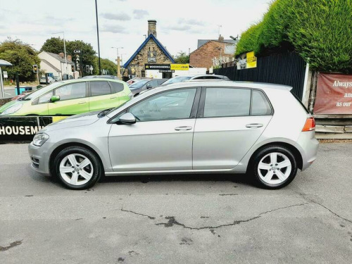 Volkswagen Golf  1.4 TSI BlueMotion Tech Match Euro 5 (s/s) 5dr