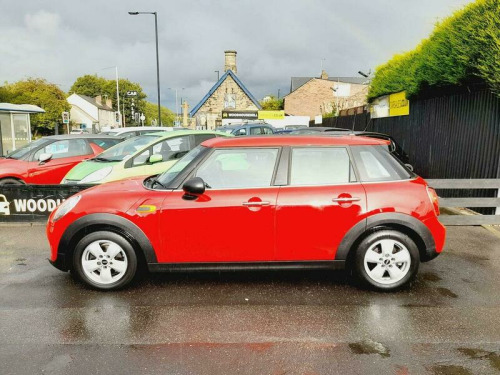 MINI Hatch  1.2 One Euro 6 (s/s) 5dr