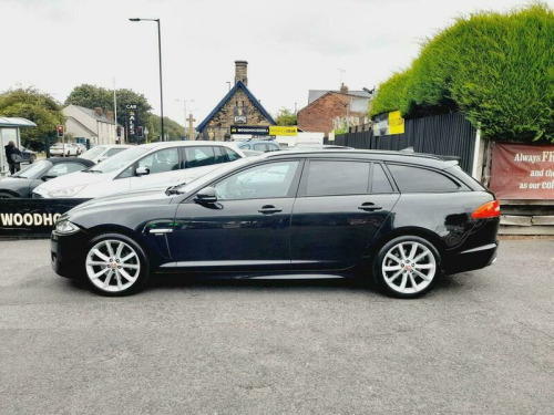 Jaguar XF  3.0d V6 R-Sport Sportbrake Auto Euro 5 (s/s) 5dr