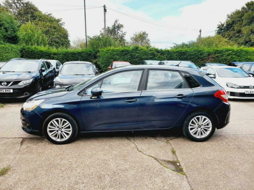 Citroen C4  1.6 e-HDi Airdream VTR+ ETG6 Euro 5 (s/s) 5dr